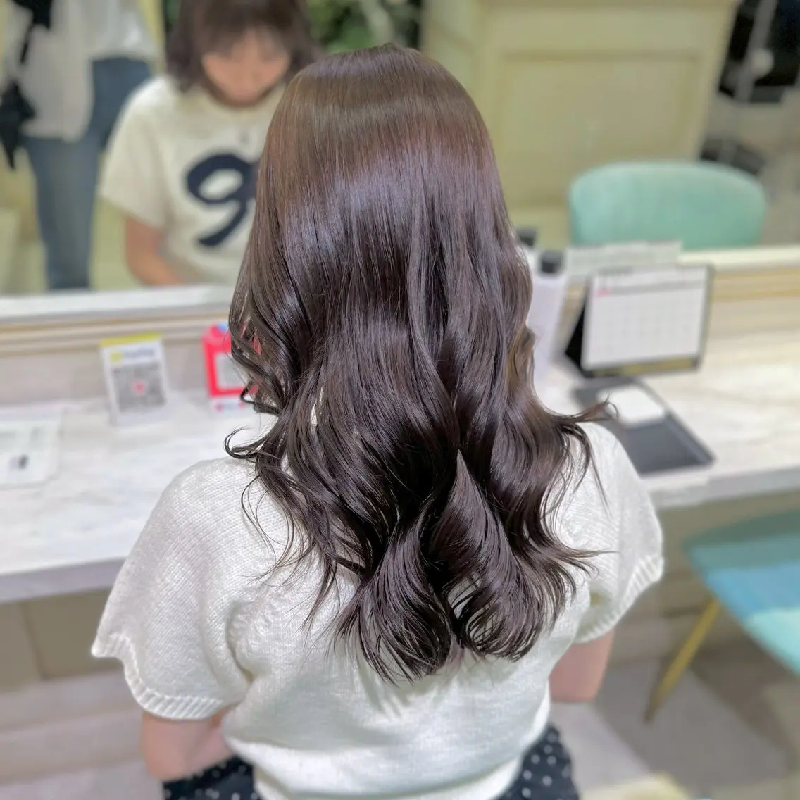 ロング カラー 🎀透明感カラー/ ななみ🎀のヘアスタイル