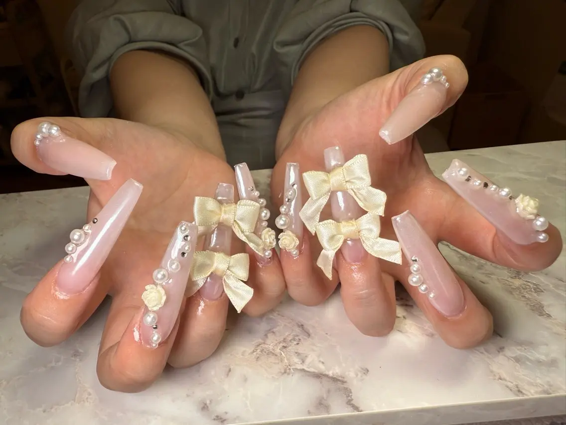ネイル NAILSALON LUANAのネイルデザイン