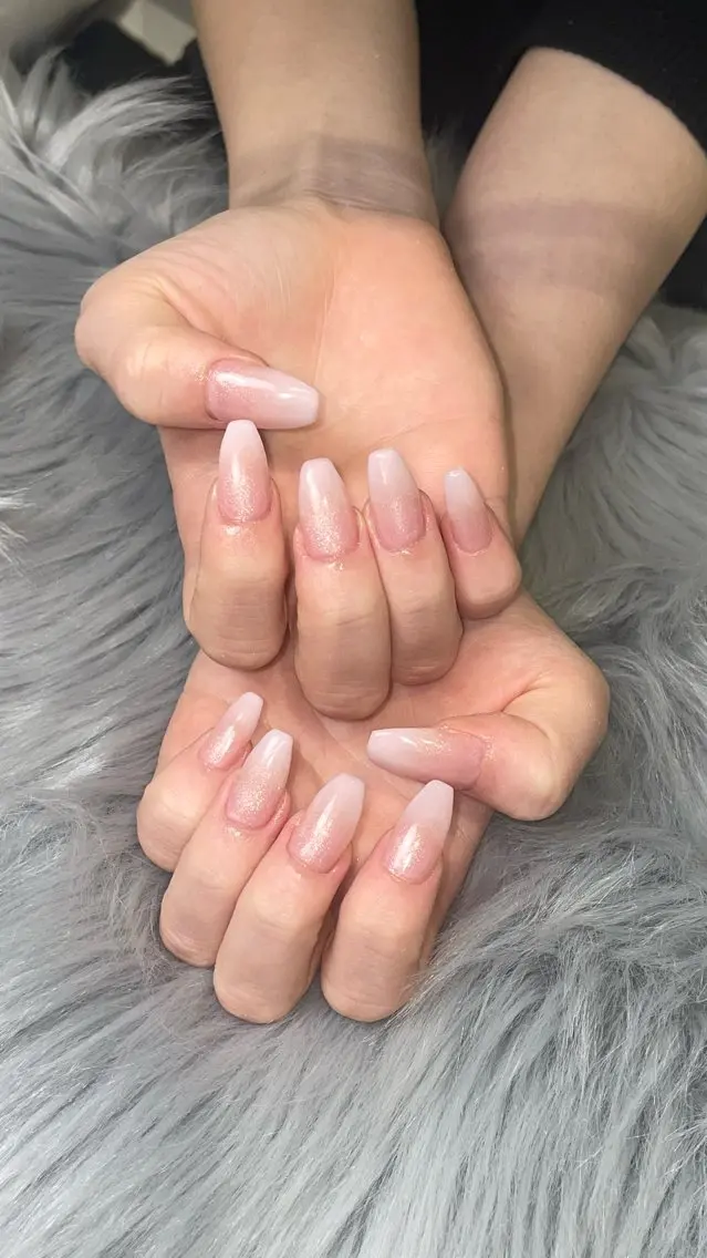 ネイル ハンドネイル RICO Nail パーツつけ放題🌈のネイルデザイン