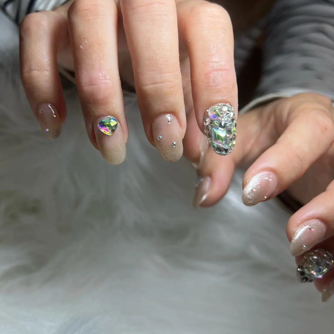 ネイル ハンドネイル Dia Nail AKIのネイルデザイン
