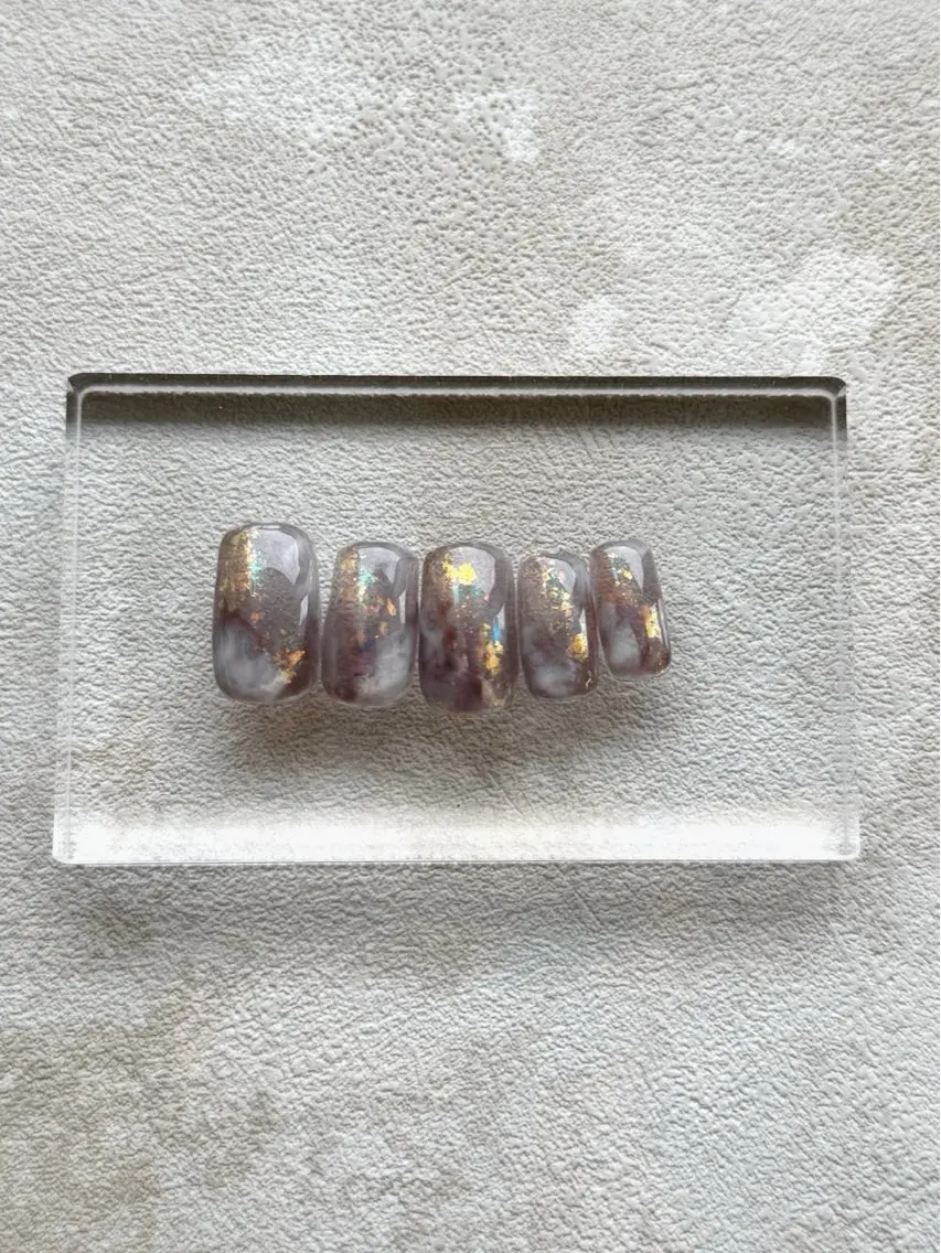 ネイル jeu nail.のネイルデザイン