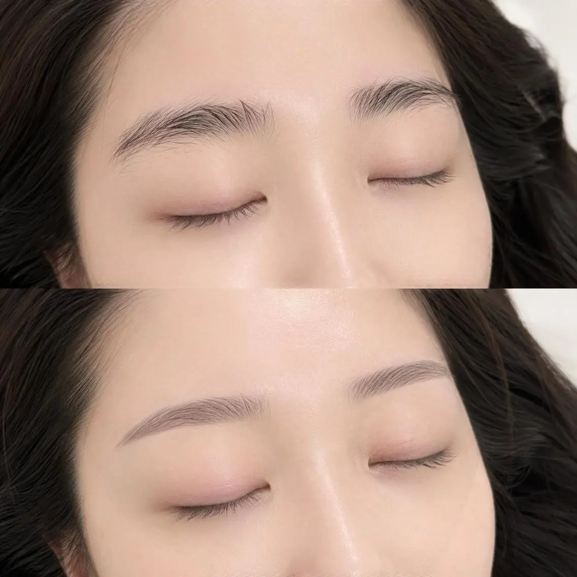 【人気No.1】フェイスワックス（全顔）✨ 産毛・角質除去でツルツルたまご水光肌へ♡の写真