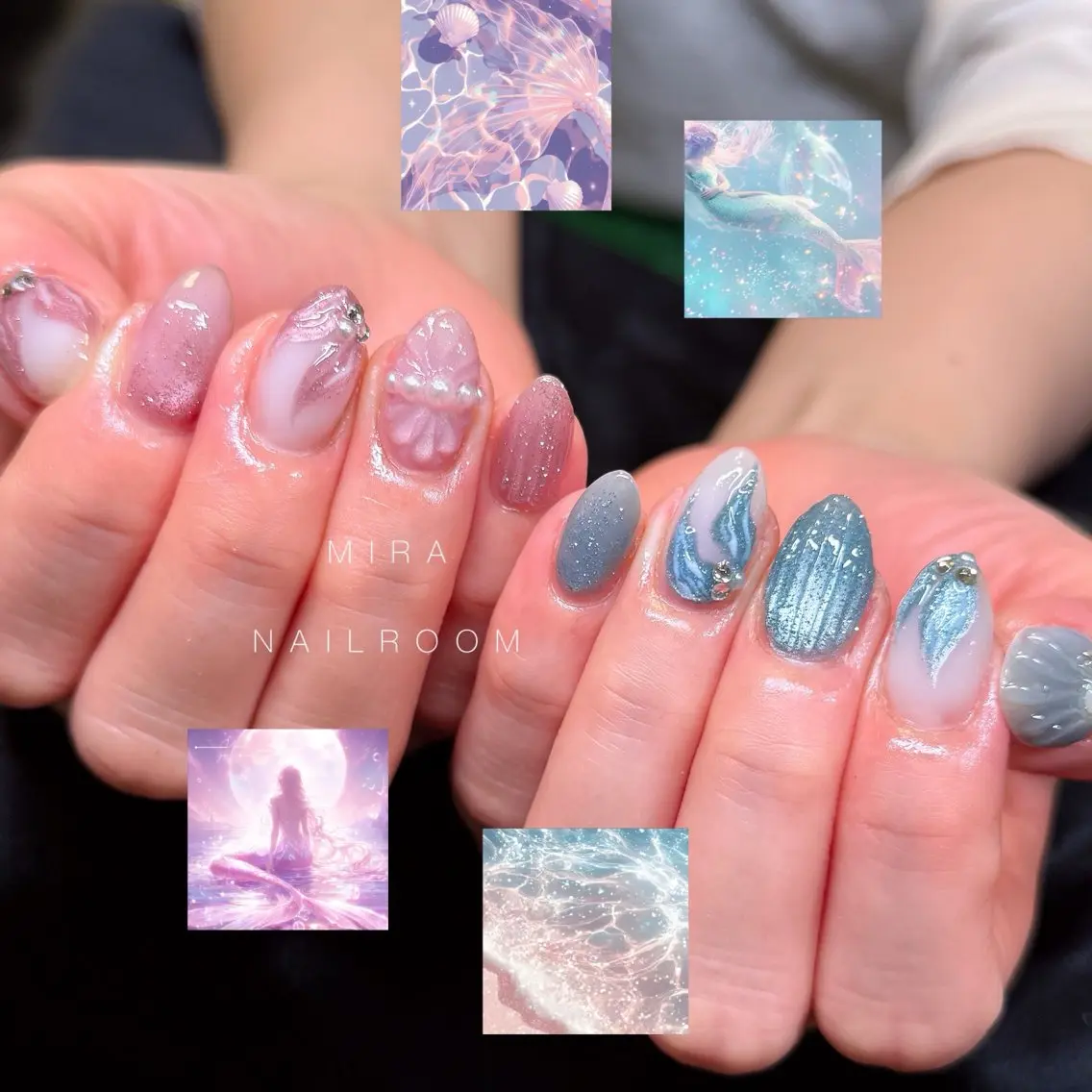 ネイル MIRA NAILROOMのネイルデザイン