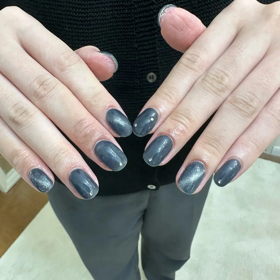 ネイル ハンドネイル Elegancia. Hiromiのネイルデザイン