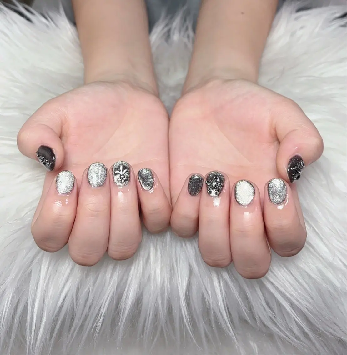 ネイル Yuki Nailのネイルデザイン