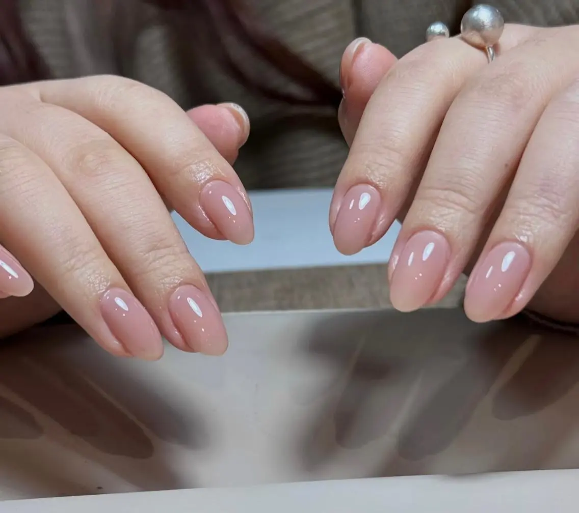 ネイル ハンドネイル 🎀 NaNa_nailのネイルデザイン