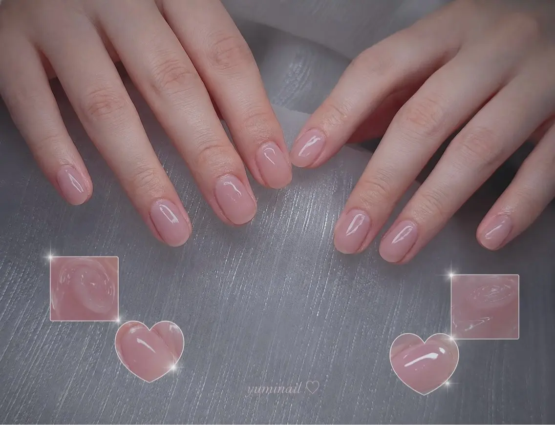 ネイル ハンドネイル Yumi nailのネイルデザイン