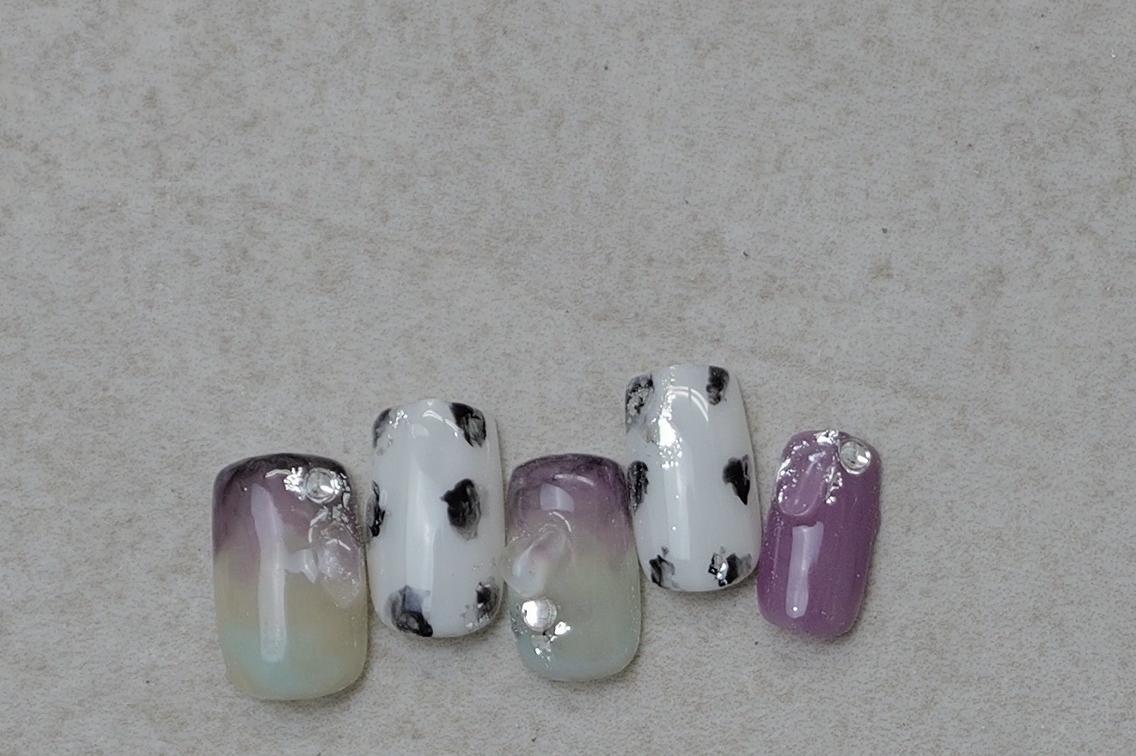 ネイル k kahoのネイルデザイン