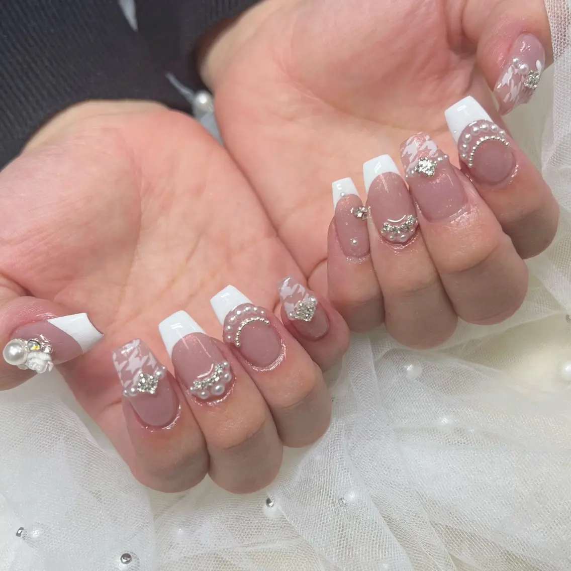 ネイル Lumiereva @ネイルモデル募集中のネイルデザイン