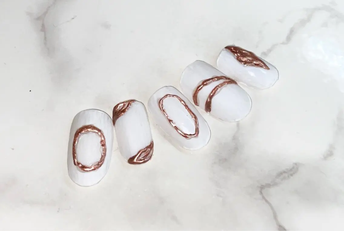 ネイル mra_nail Lunaire.のネイルデザイン