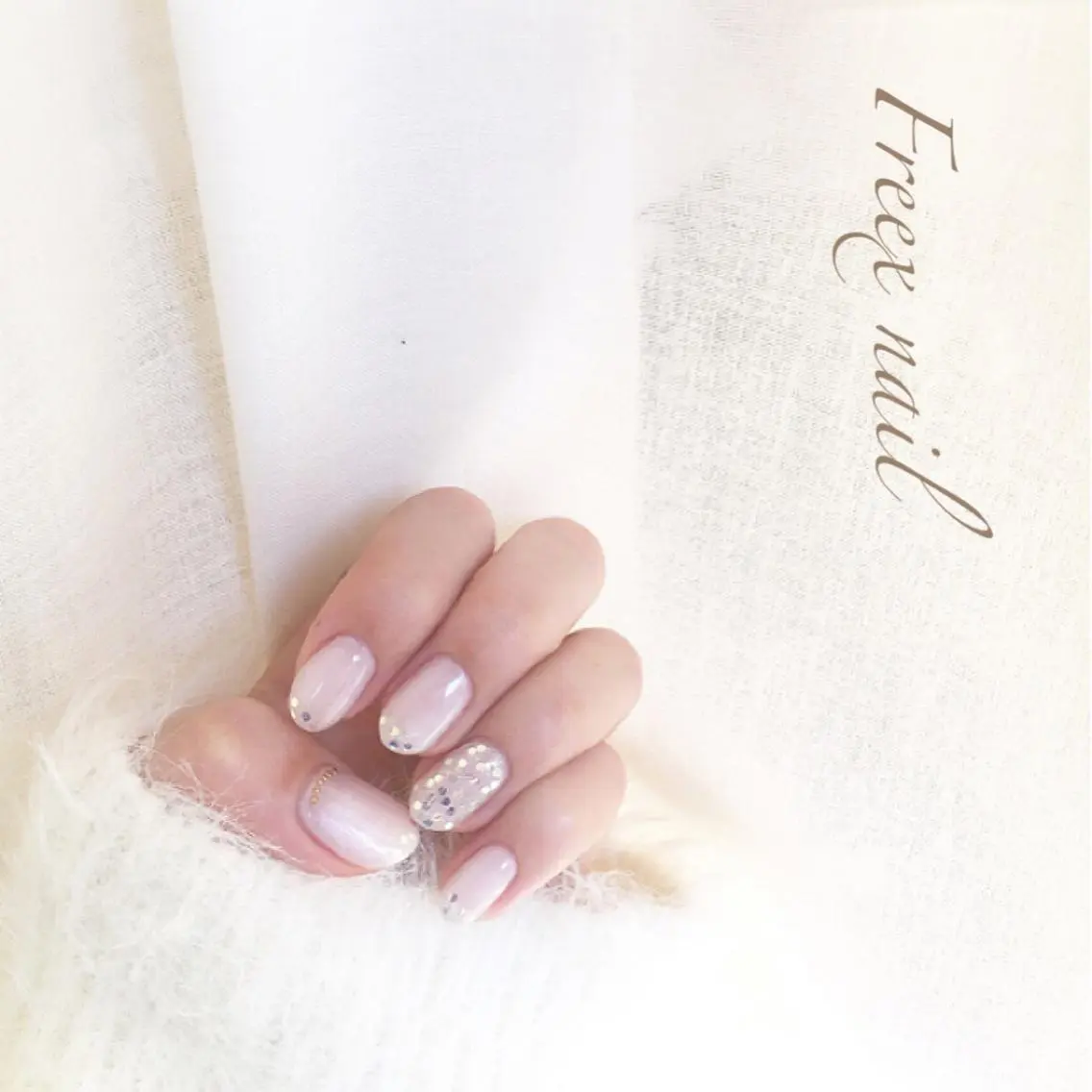 ネイル freex nail /ニュアンス/個性派のネイルデザイン