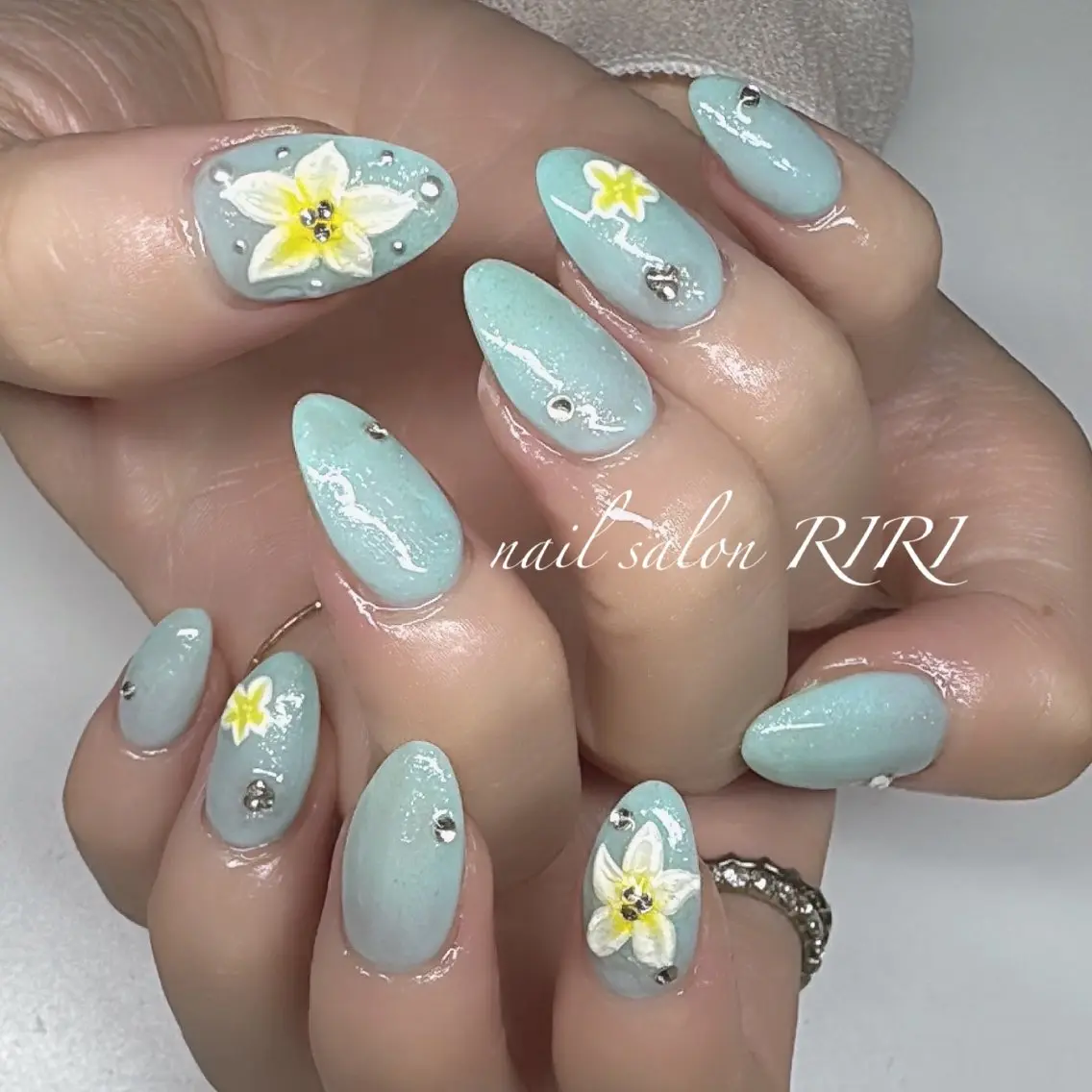 ネイル RIRI リリのネイルデザイン