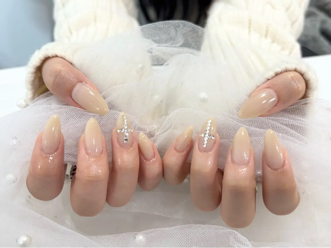 💅2本アートコース🎨（オフ無し）の写真