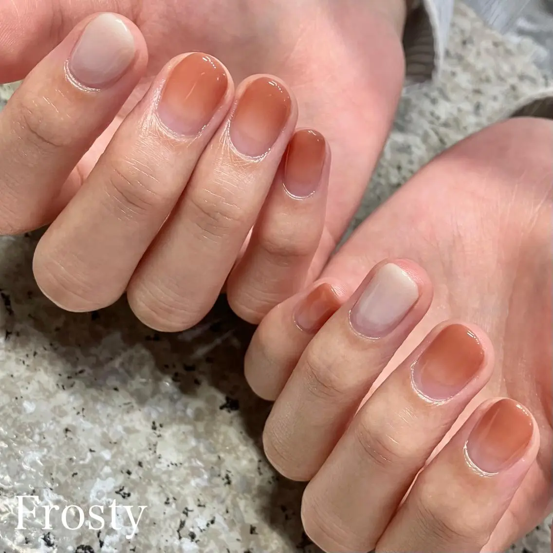 ネイル ハンドネイル Mys. 三上紗紀のネイルデザイン