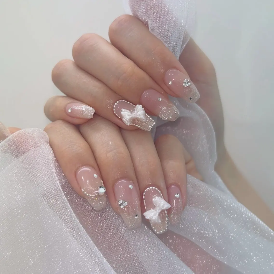 ネイル ハンドネイル . Natsumiのネイルデザイン