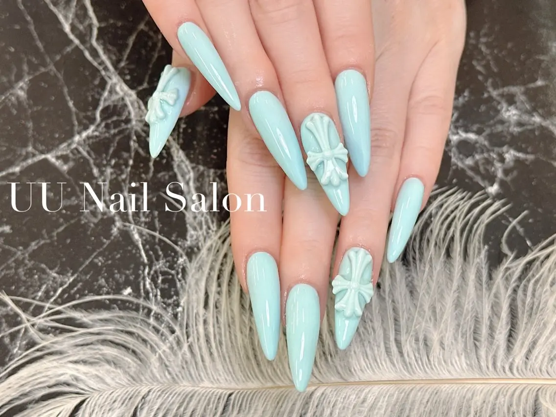 ネイル UU Nail Salon 西川口のネイルデザイン