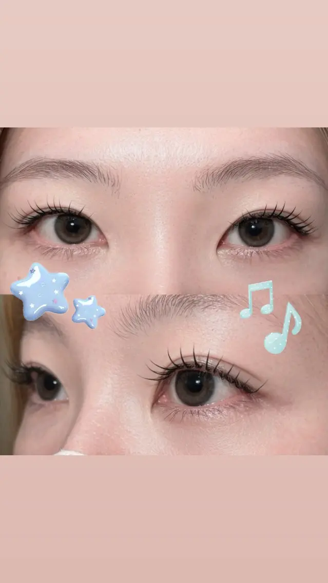 マツエク・マツパ YUKI🍒下北沢 束感/似合わせ🧸のマツエク・マツパデザイン