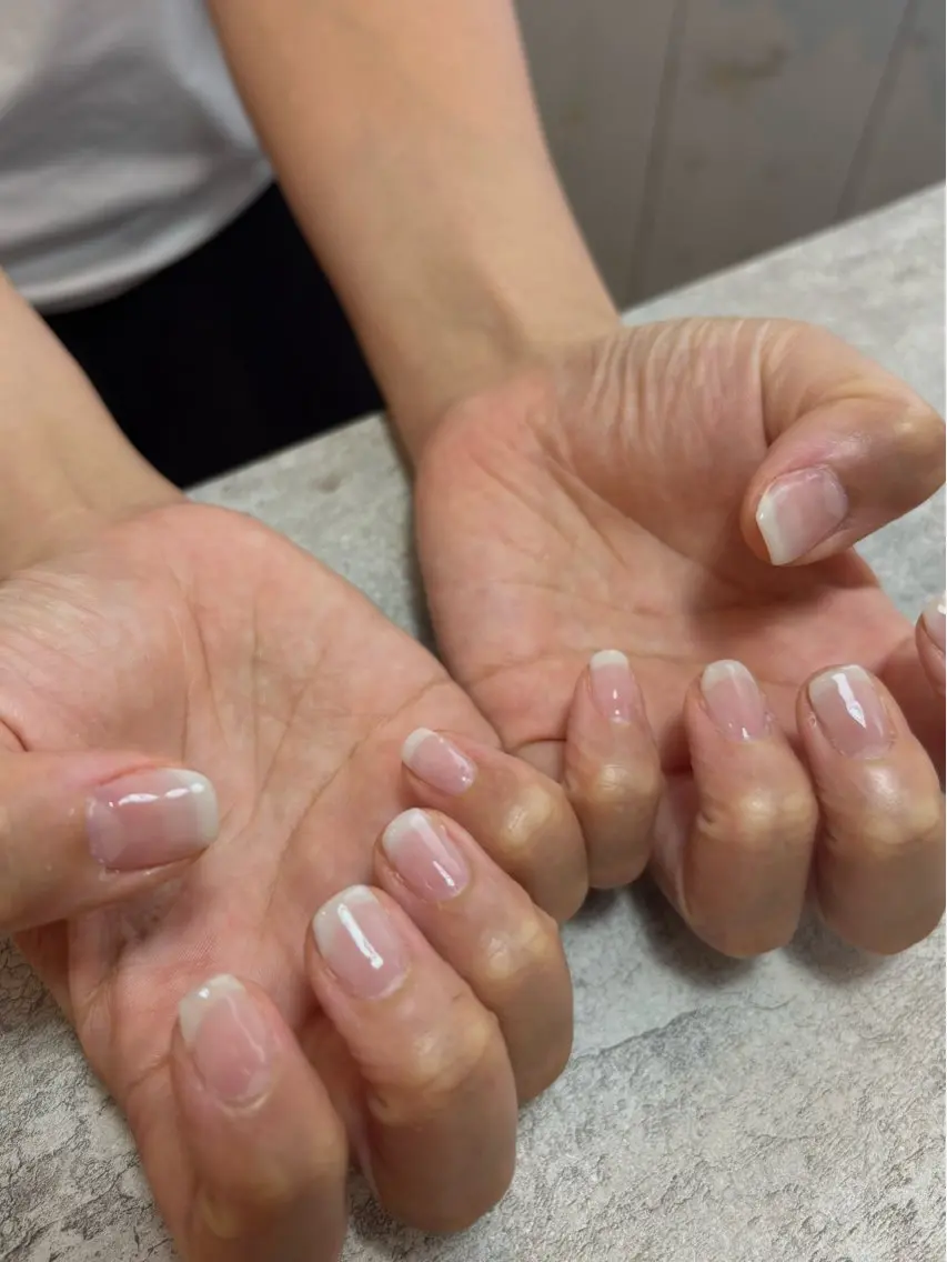 ネイル ꙳ ⋆ ⸝⸝ mieのネイルデザイン