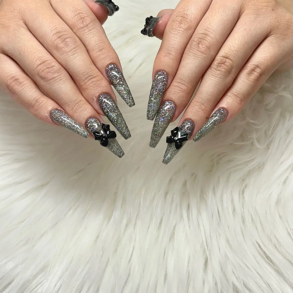 ネイル ハンドネイル totalsalon Bellのマツエク・マツパデザイン
