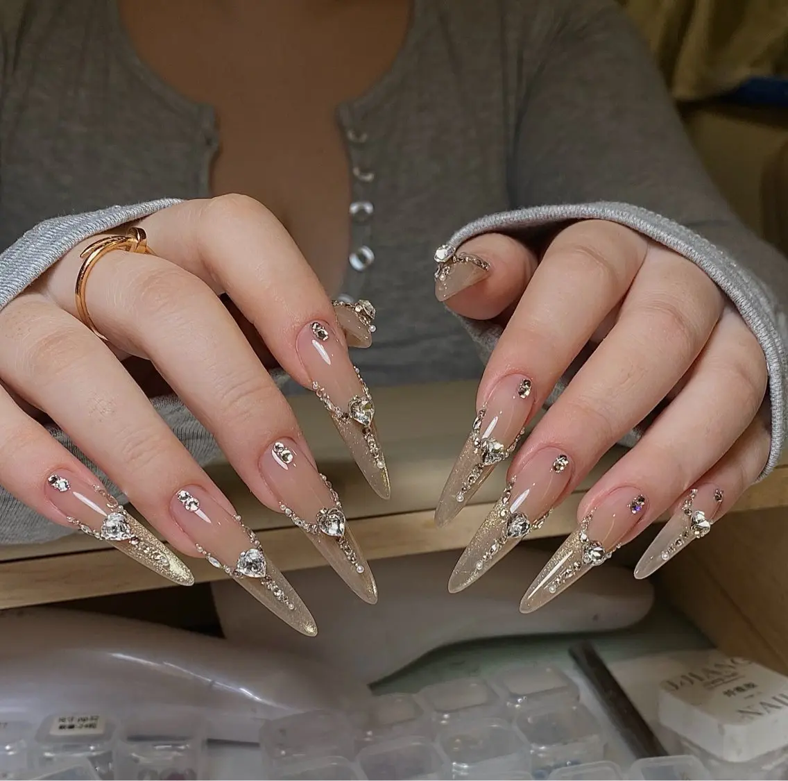 ネイル beautynail Emiのネイルデザイン