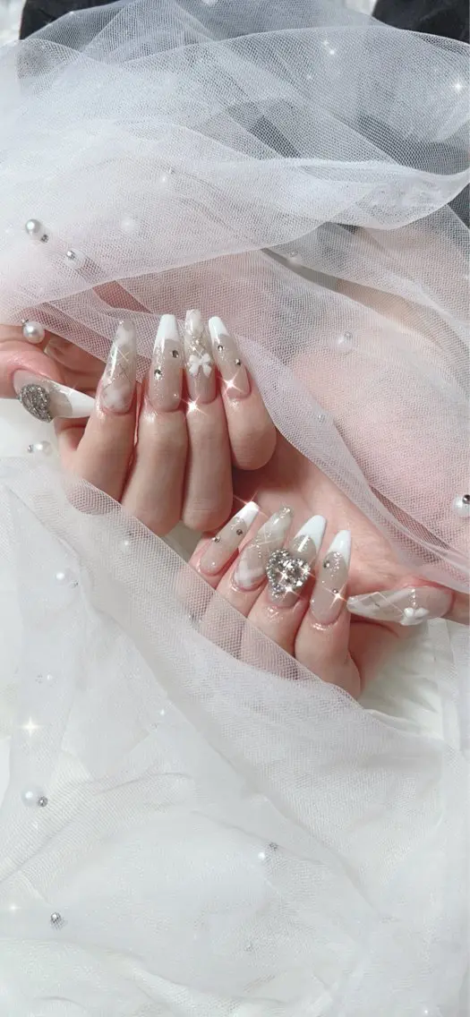 ネイル ハンドネイル nail salon Bayのネイルデザイン