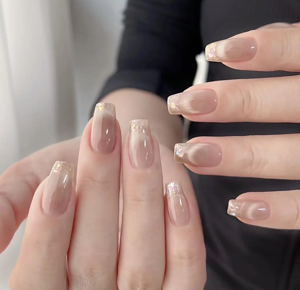 マツエク・マツパ ハンドネイル エリ🫧 nail池袋東口のネイルデザイン