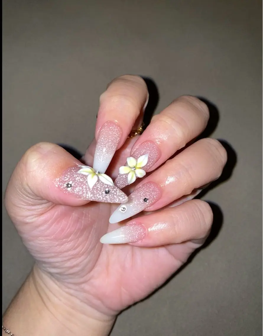 ネイル アートネイル スカルプネイル Feel千葉♡ Akaneのネイルデザイン