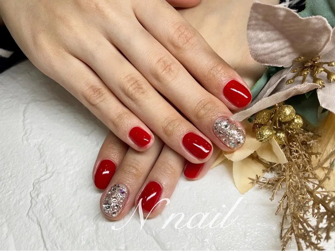 ネイル -N nail- Jr.nailistのネイルデザイン