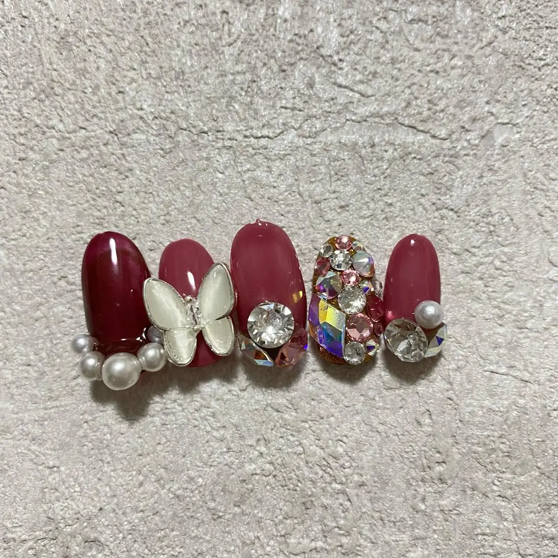 ネイル nail l_yukiのネイルデザイン
