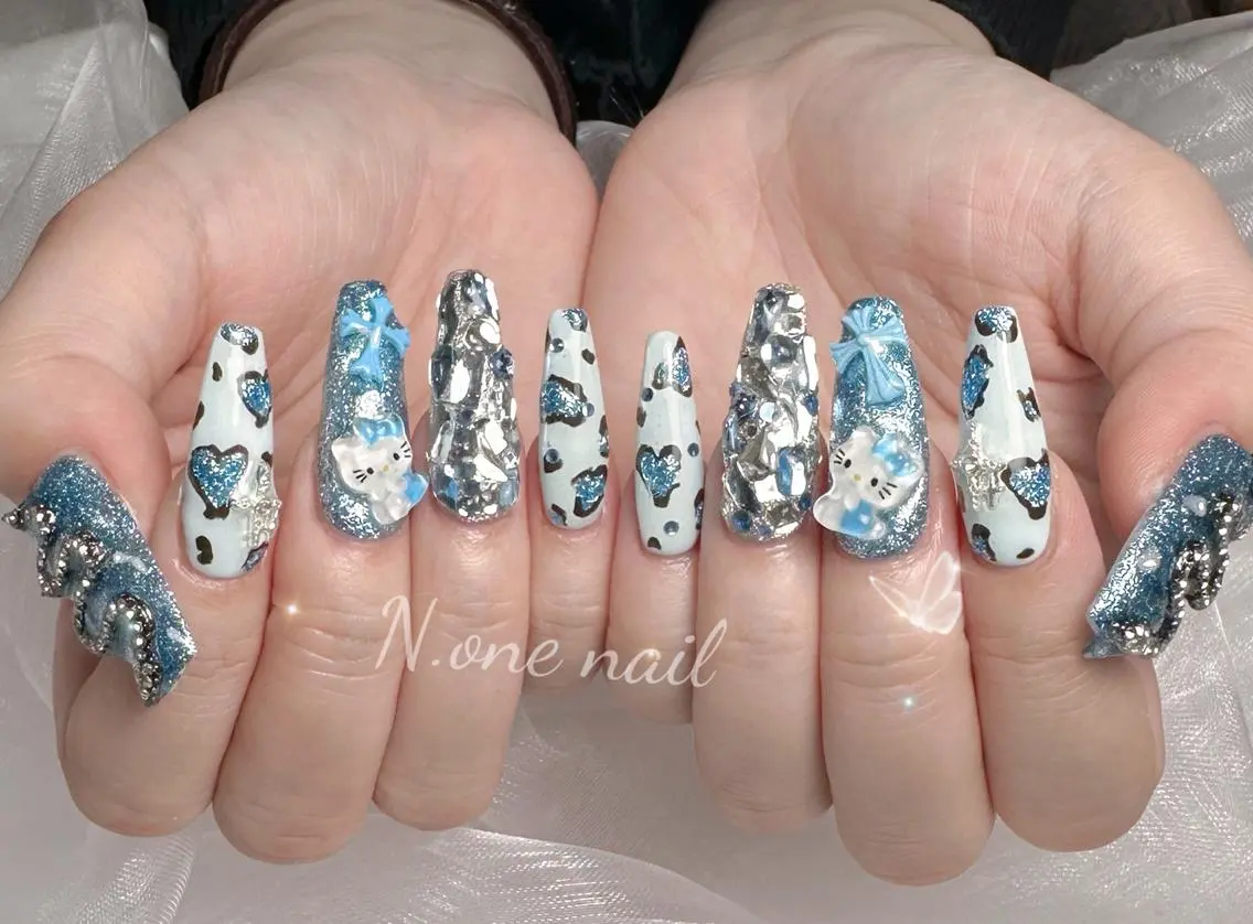 ネイル N.one 🎀Rina💅🏻のネイルデザイン
