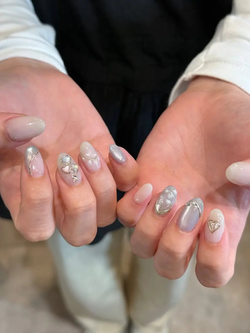ネイル nail Latteのネイルデザイン
