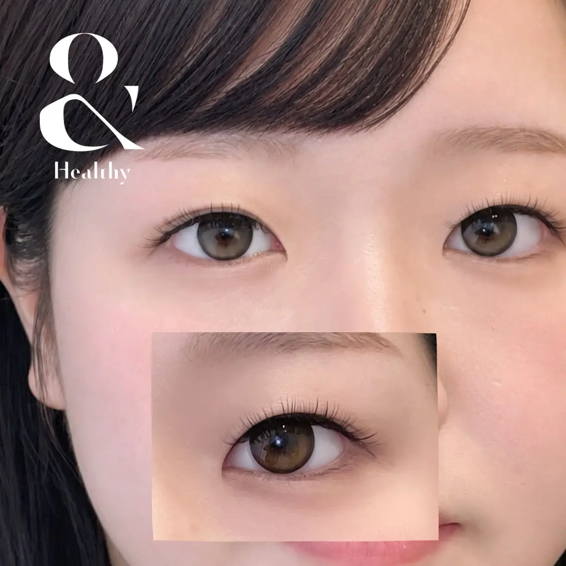 マツエク・マツパ マツエク eyelash___ hashimotoのマツエク・マツパデザイン