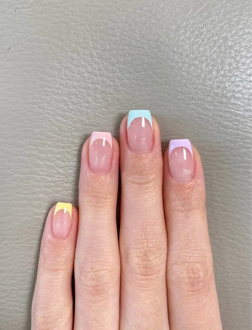 ネイル ハンドネイル H1 Nail カオリのネイルデザイン