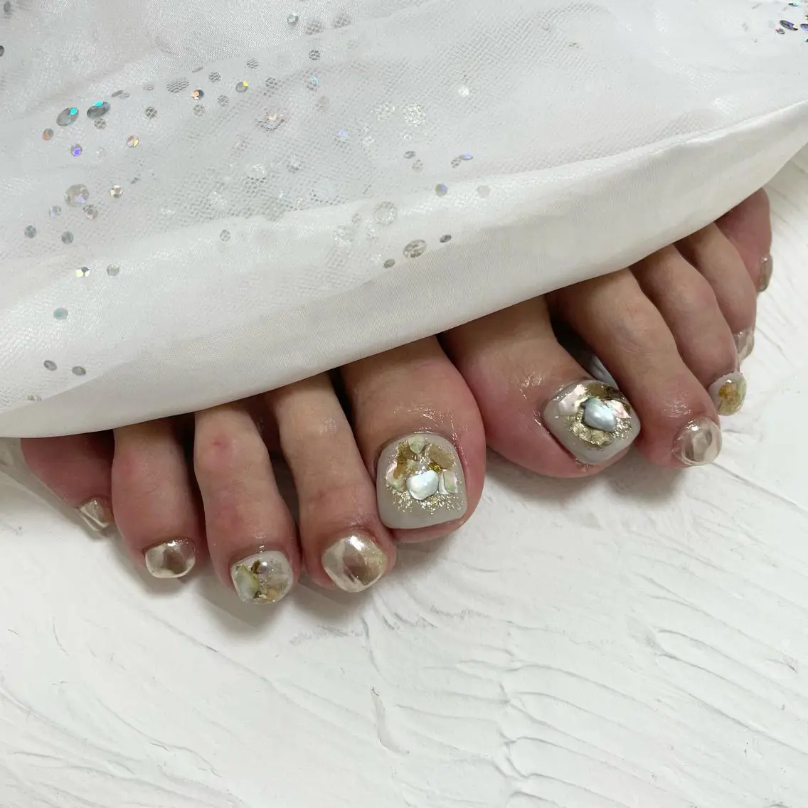ネイル 💎MA YU💎のネイルデザイン