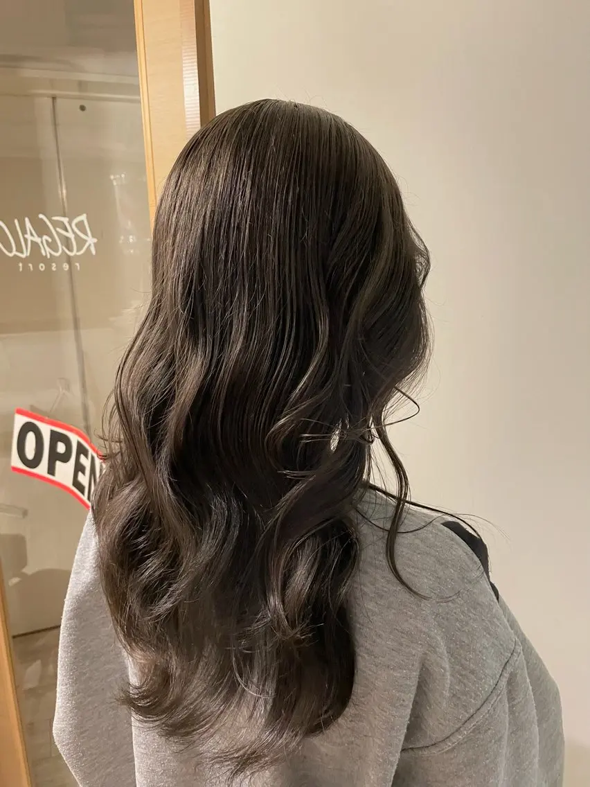 カラー モデル募集中 🌺tsugumiのヘアスタイル