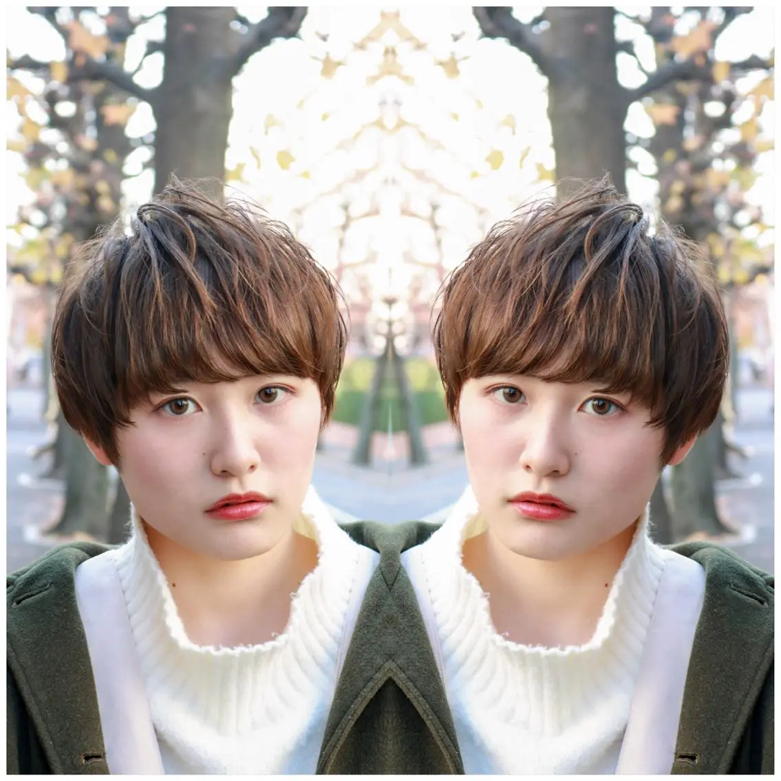 ショート 🌼おがわたくや🌼 髪質改善のヘアスタイル