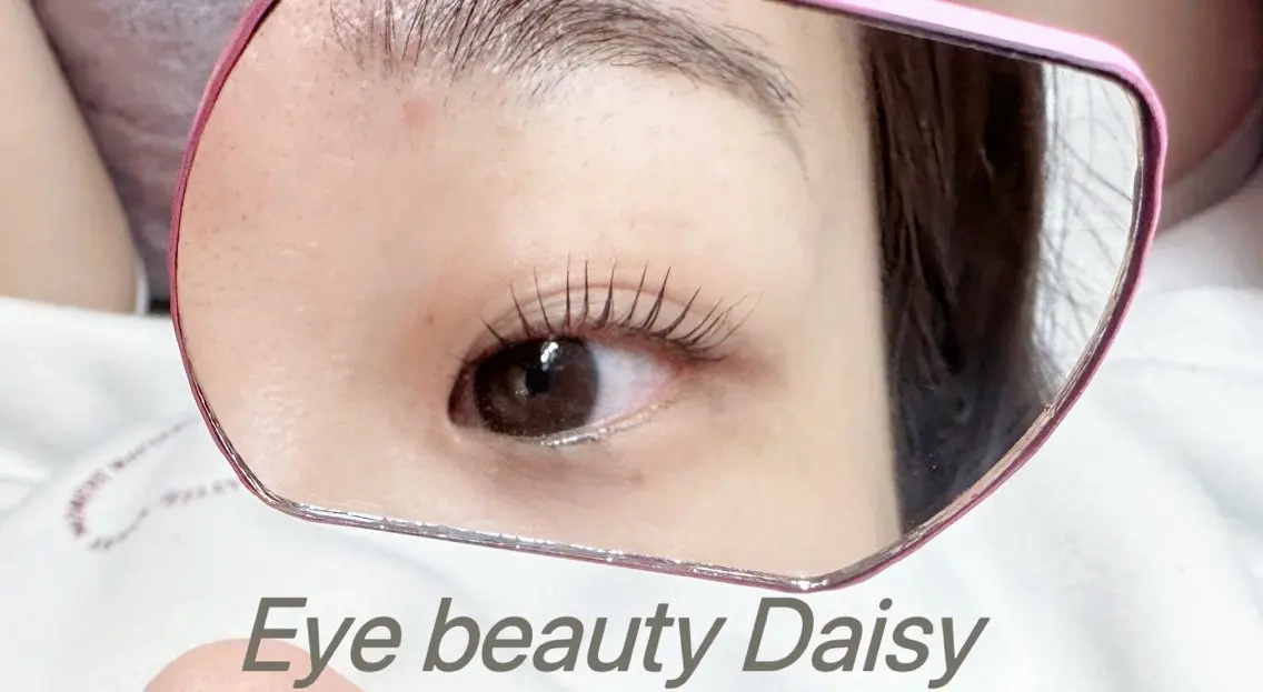 マツエク・マツパ Eye Beauty Daisyのマツエク・マツパデザイン