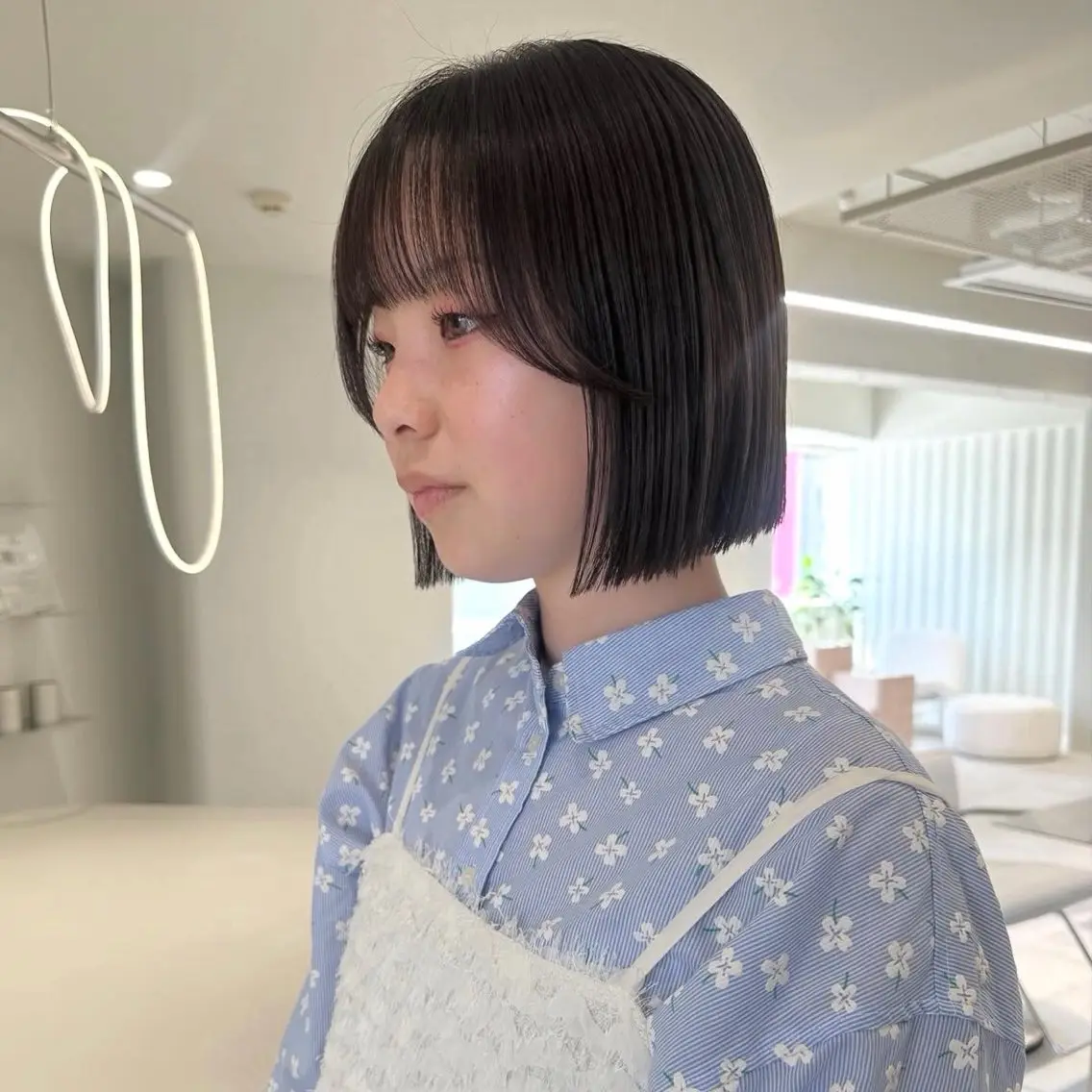 ミディアム カット aoi🌙 ウルフカット募集中のヘアスタイル