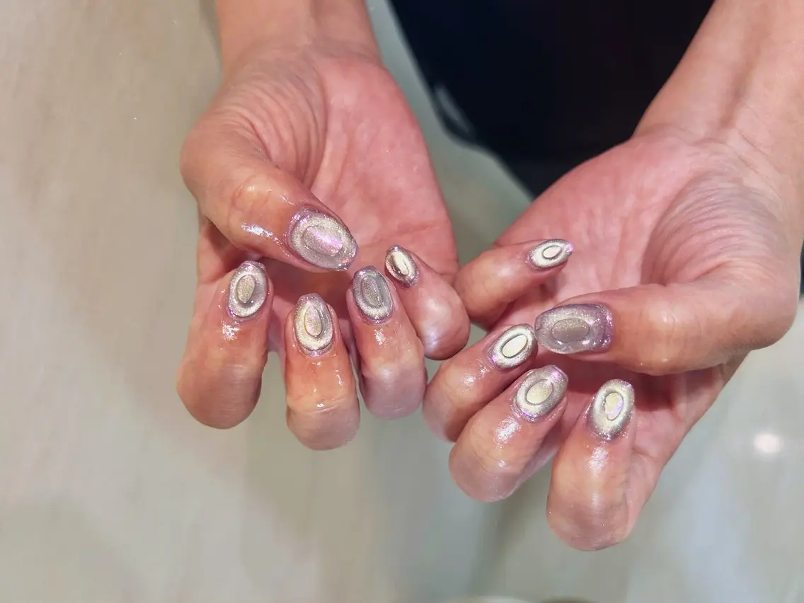 ネイル アートネイル ハンドネイル フットネイル LiTA.はません Hiraokaのネイルデザイン