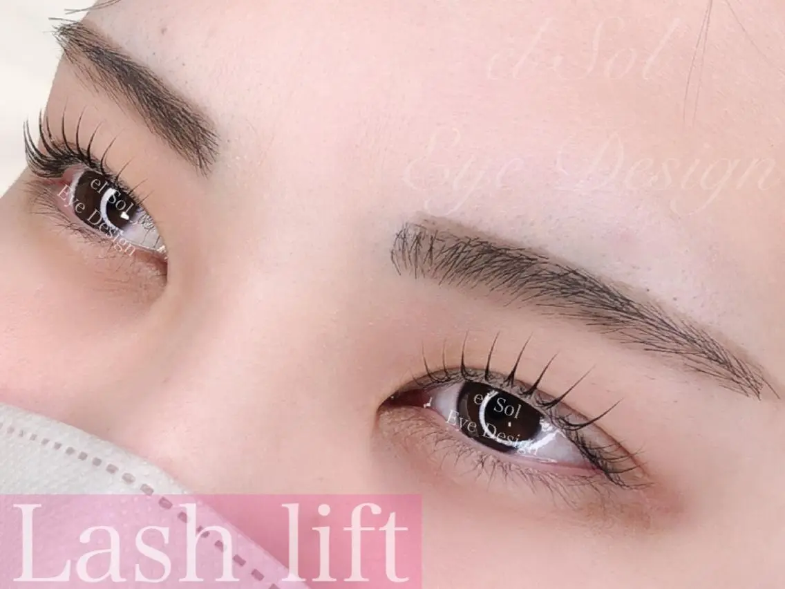 マツエク・マツパ Eye Design el  Solのエステ・リラクイメージ