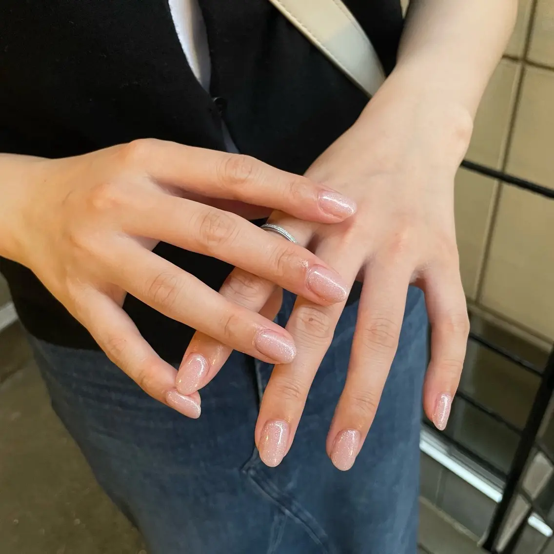 ネイル ibelu神戸三宮店 小田のネイルデザイン