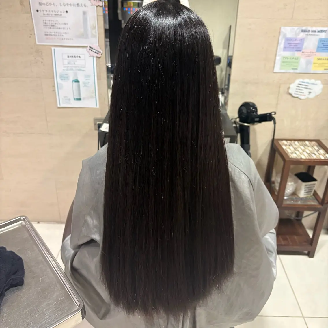 カラーモデル/ kako ❤︎🪽のヘアスタイル