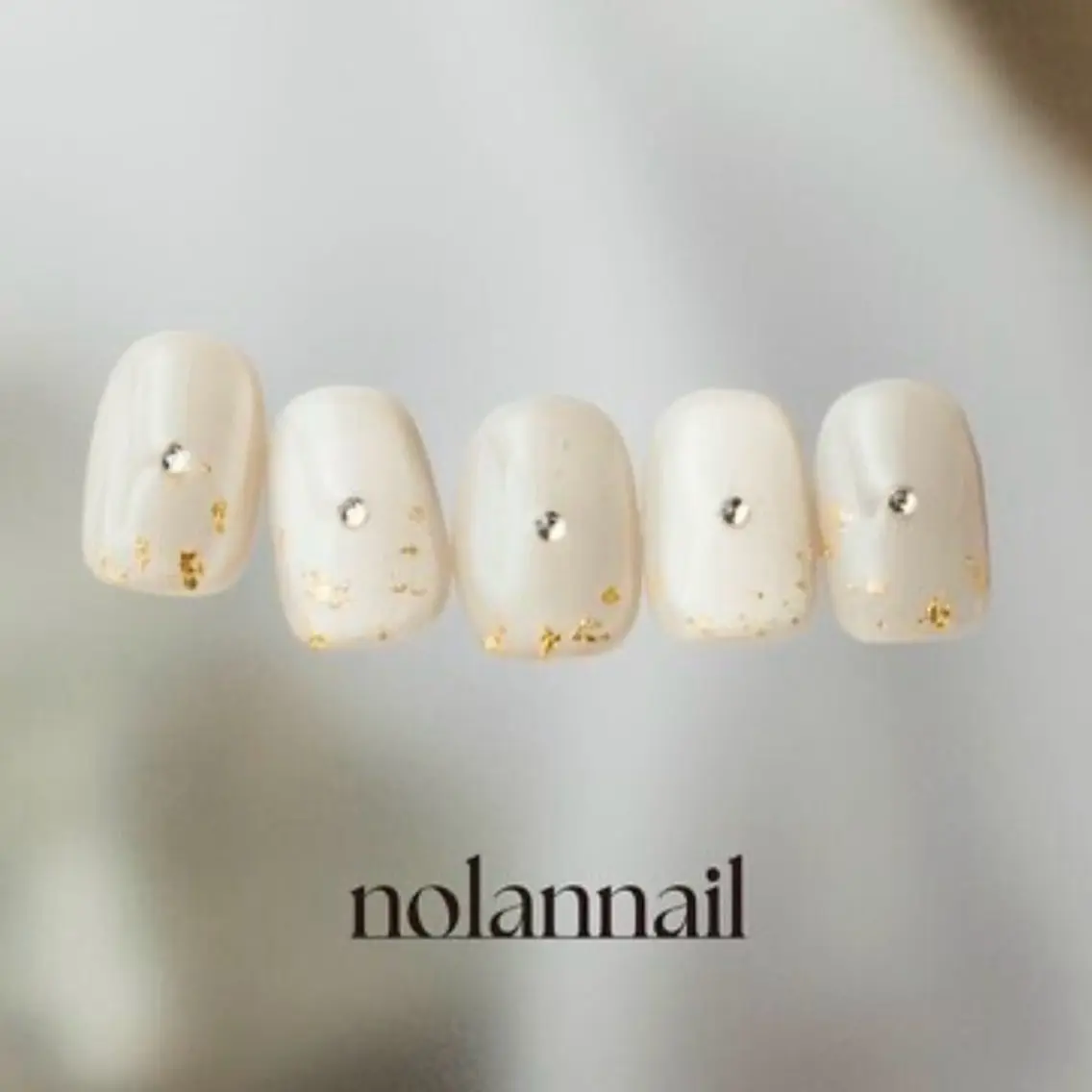 ネイル ニュアンスネイル プライベートサロン etelüのネイルデザイン
