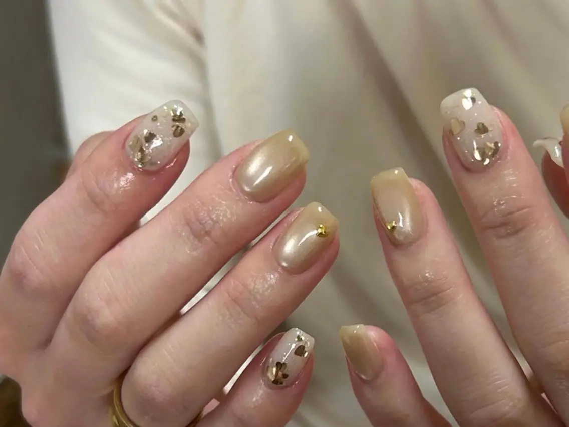 ネイル ハンドネイル NiJi Nailsのネイルデザイン