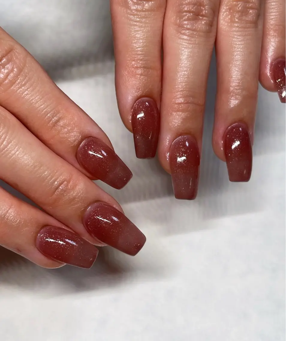 ネイル ハンドネイル bub nail hana🌷*･のネイルデザイン