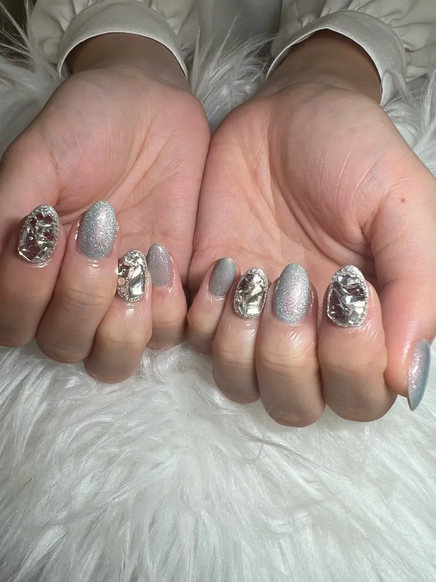 ネイル ハンドネイル Tsugimo nailのネイルデザイン