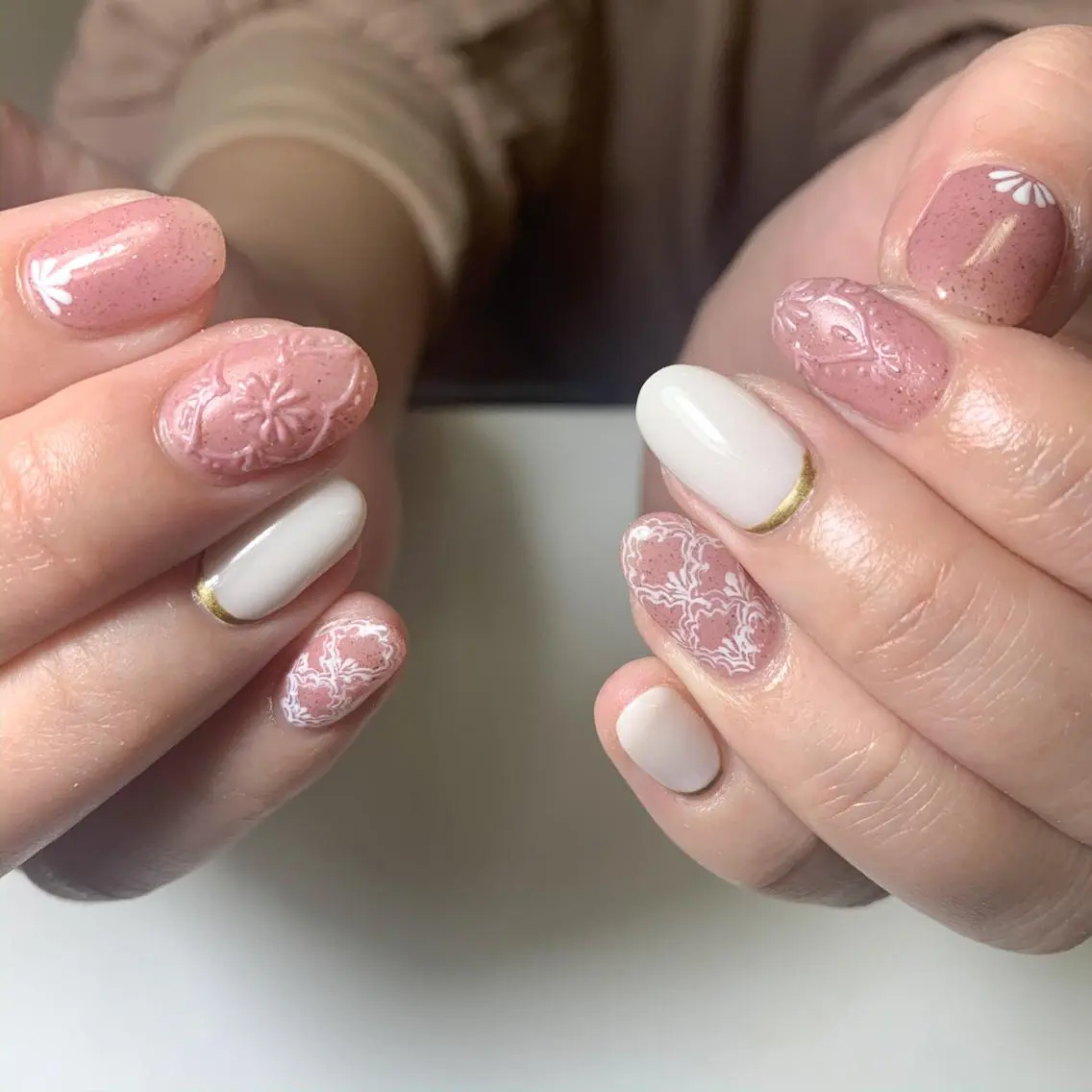 ネイル ハンドネイル FIORITURA aiのネイルデザイン