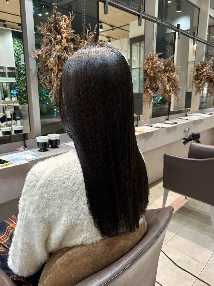 𓂃19時以降限定🎀𓈒𓏸8step髪質改善トリートメント【オッジオット】の写真