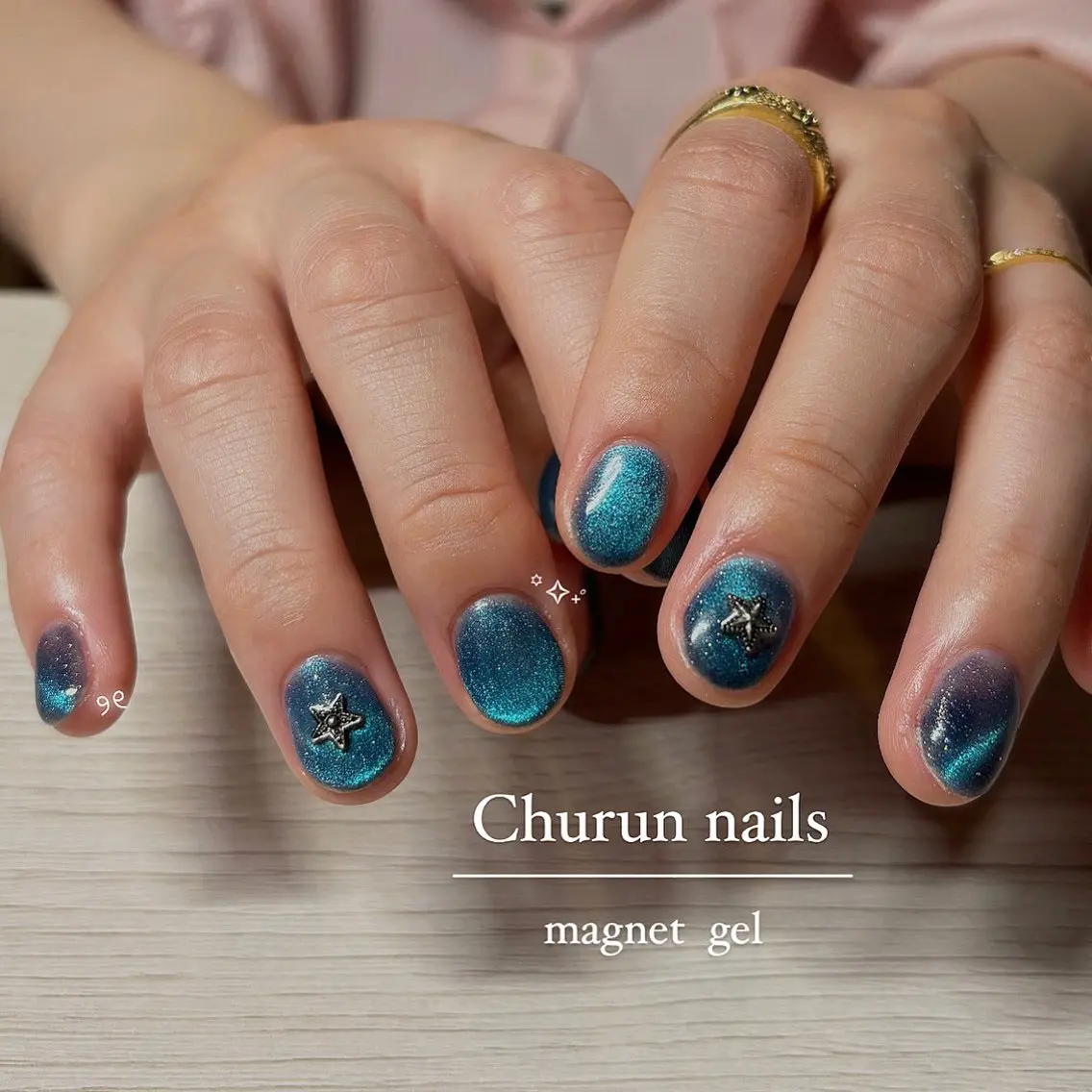 ネイル 777nail salonのネイルデザイン
