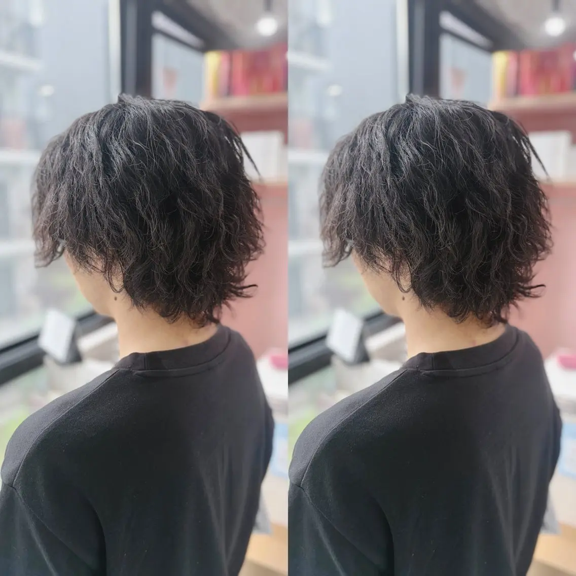 🍀パーマ(メンズ)🍀の写真